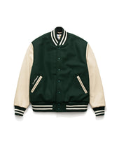 Classic Fit Varsity Jacket