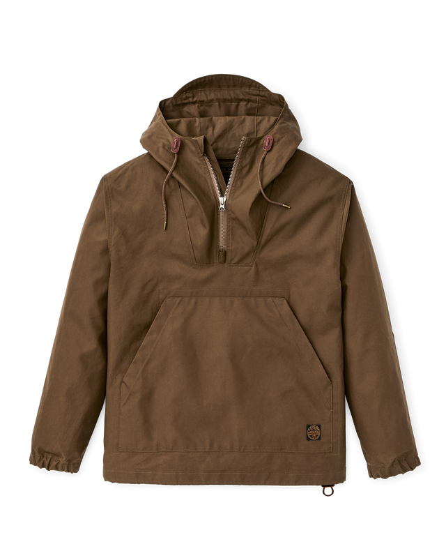 Dry Wax Anorak