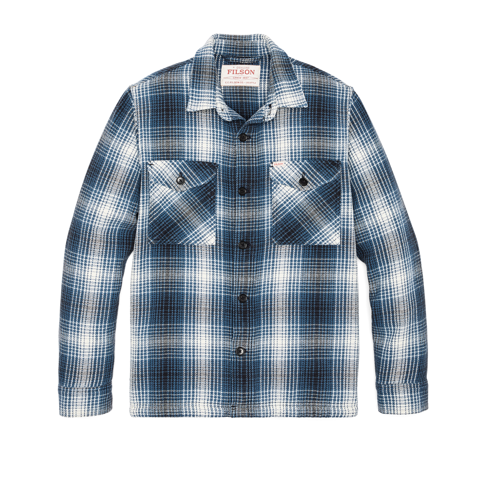 Deer Island Jac Shirt