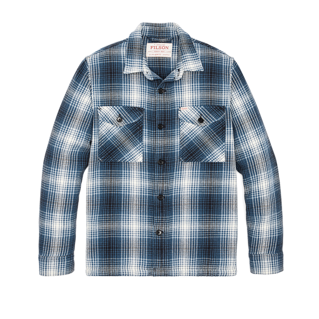 Deer Island Jac Shirt