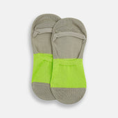 Vanilla No Show Socks