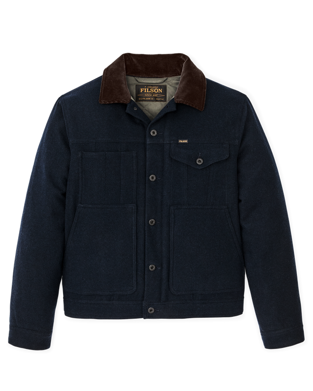 Spokane Insulated Short Cruiser - Navy