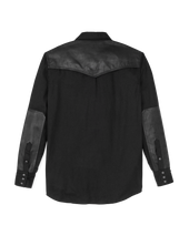 Wrangler X Filson Wild Adventure Shirt - Black