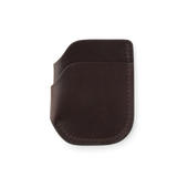 Bridle Front Pocket Cash Card Case