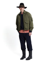 Combat Flight Jacket C N