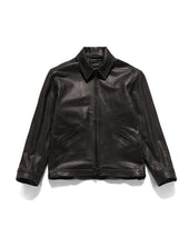 Sporting Leather Jacket