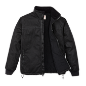 Tin Cloth Primaloft® Jacket - Black