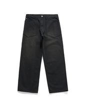M 35 Pants Herringbone