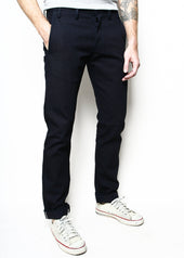 Officer Trousers Selvedge Canvas