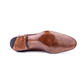 The U Cap Oxford Queens In Mid Crust Calf