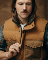Down Cruiser Vest