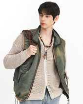 Traveler Shield Vest Faded