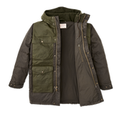 Down Cruiser Parka - Otter Green