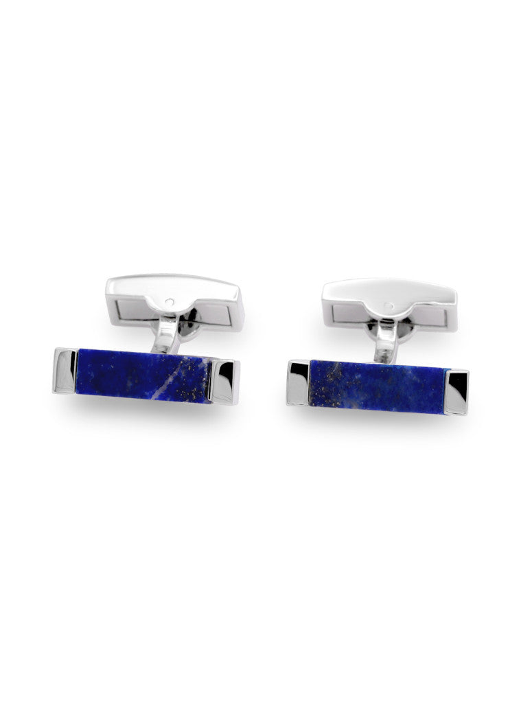 Daejon Lapis Lazuli Cufflinks