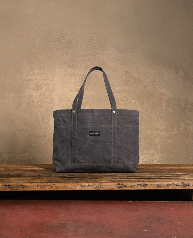 Daily Tote - Smoke