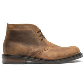 Dallington R Chukka Boot in Sandstone Waxy Kudu
