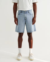 Dalston Light Denim Shorts