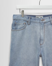 Dalston Light Denim Shorts
