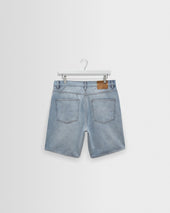 Dalston Light Denim Shorts