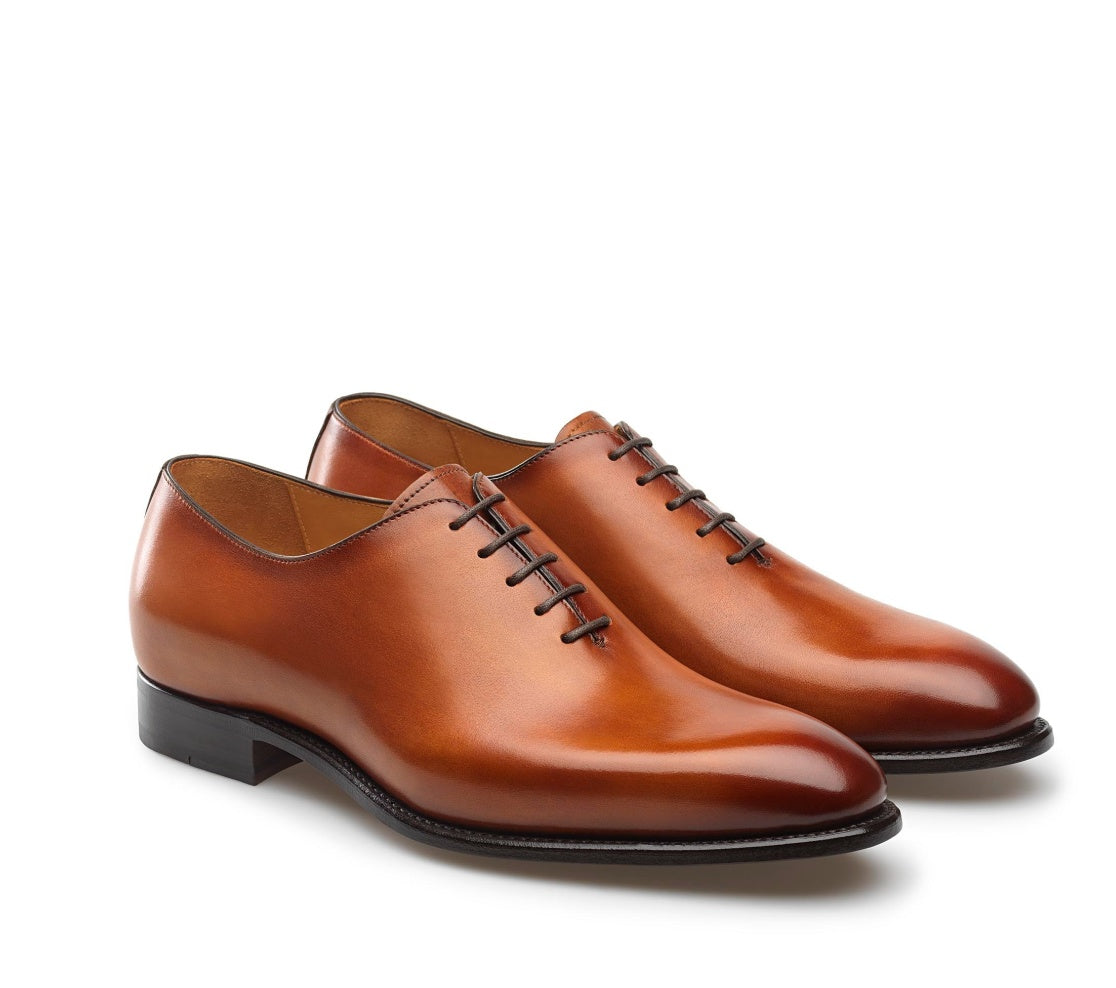 Damien One Cut Shoes Carlos Santos Shoes