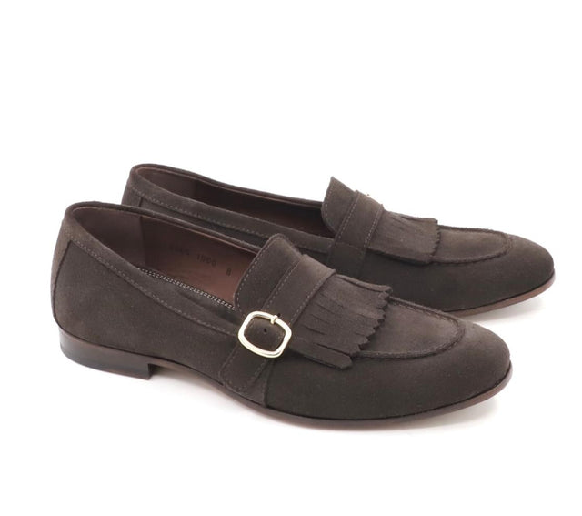 Dan | Penny Loafers | Carlos Santos Shoes
