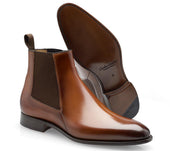 Daniel Chelsea Boots Carlos Santos Shoes