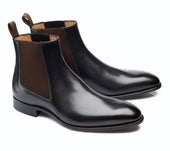 Daniel Chelsea Boots Carlos Santos Shoes