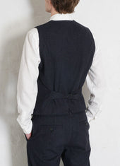 Daniel Classic Waistcoat Brushed