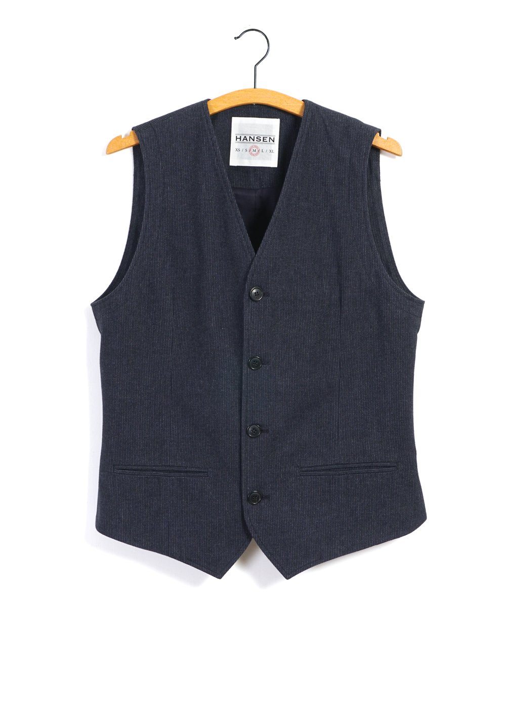 Daniel Classic Waistcoat Brushed