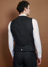 Daniel Classic Waistcoat Macchiato