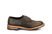 Daniel Tramping Shoe - Black Buffalo (Tricker's Exclusive)