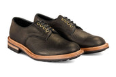 Daniel Tramping Shoe - Black Buffalo (Tricker's Exclusive)