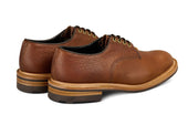 Daniel Tramping Shoe - Brown Buffalo (Tricker's Exclusive)