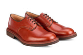 Daniel Tramping Shoe - Marron Antique (6 Fitting)
