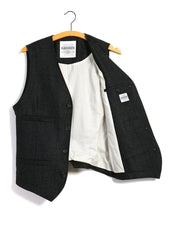 Danny Classic Waistcoat Marble