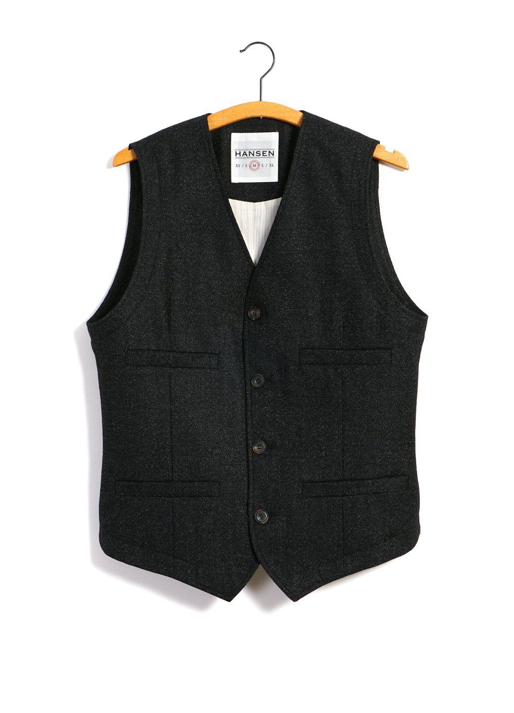 Danny Classic Waistcoat Marble