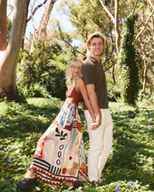 Coogee Terry Polo - Olive
