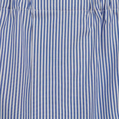 Dark Blue Bengal Stripe Oxford Cotton Boxer Shorts