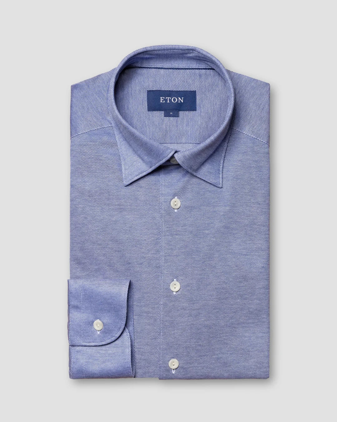 Oxford Piqu Shirt Eton