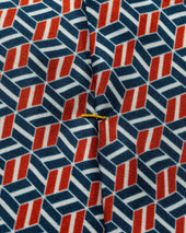 Patterned Silk Tie