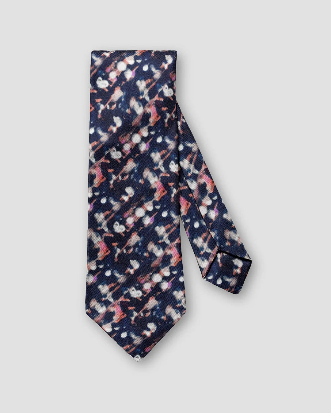 Silk Tie Scarf