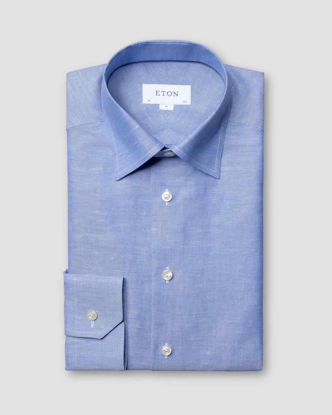 Button Under Shirt Eton