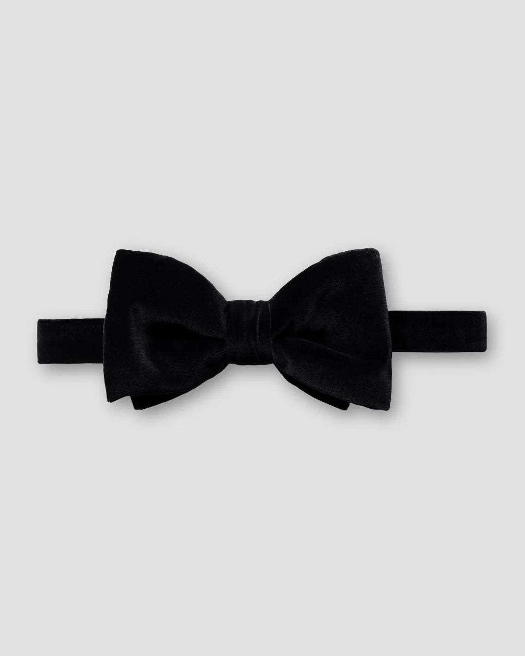 Velvet Bow Tie Ready Tied