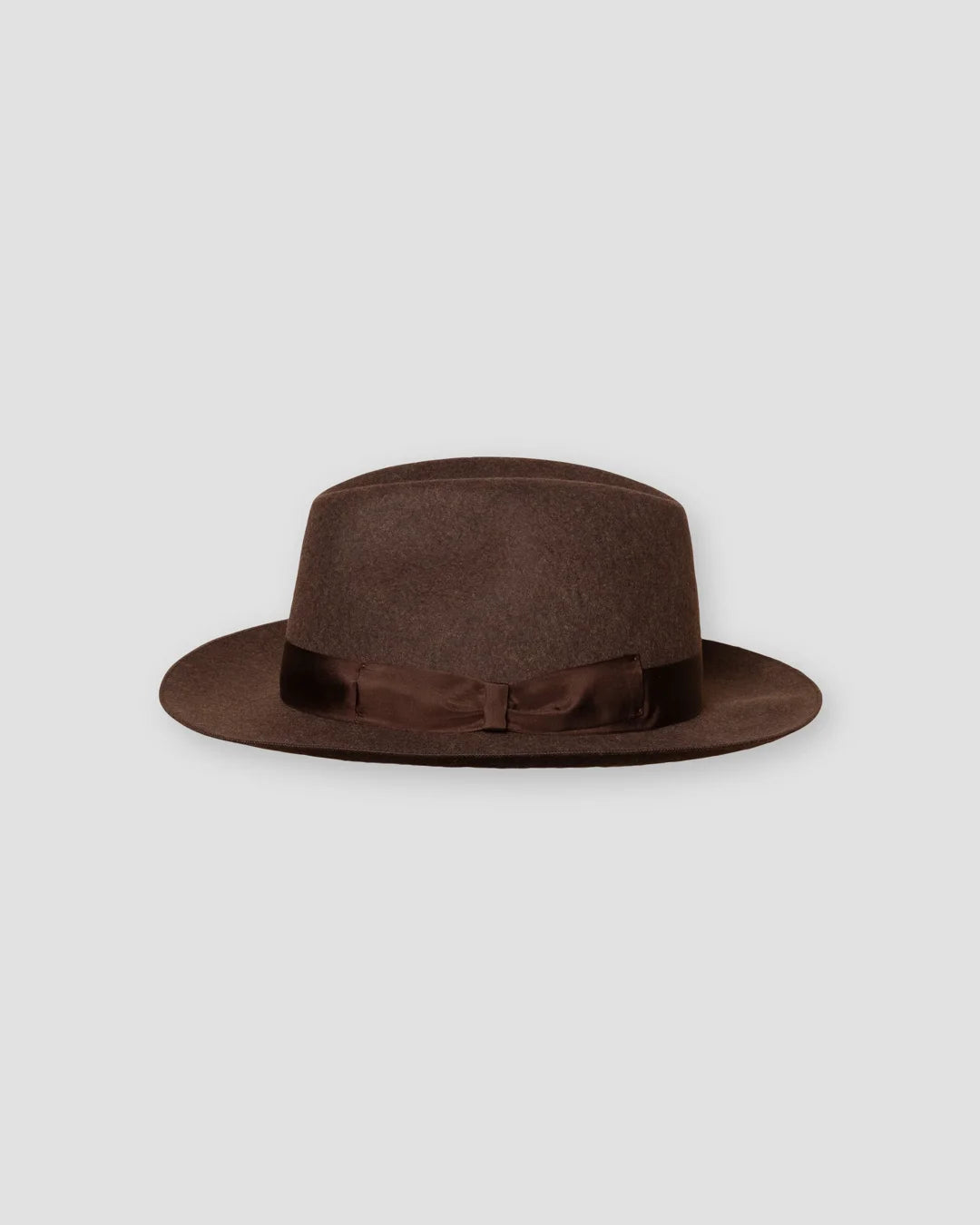Crushable Wool Hat Eton