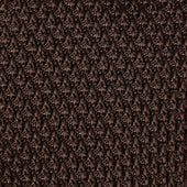 Dark Brown Grenadine Silk Tie