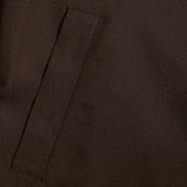 Dark Brown Tan Ledro Silk Cashmere Reversible Coat
