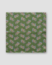 Paisley Pocket Square