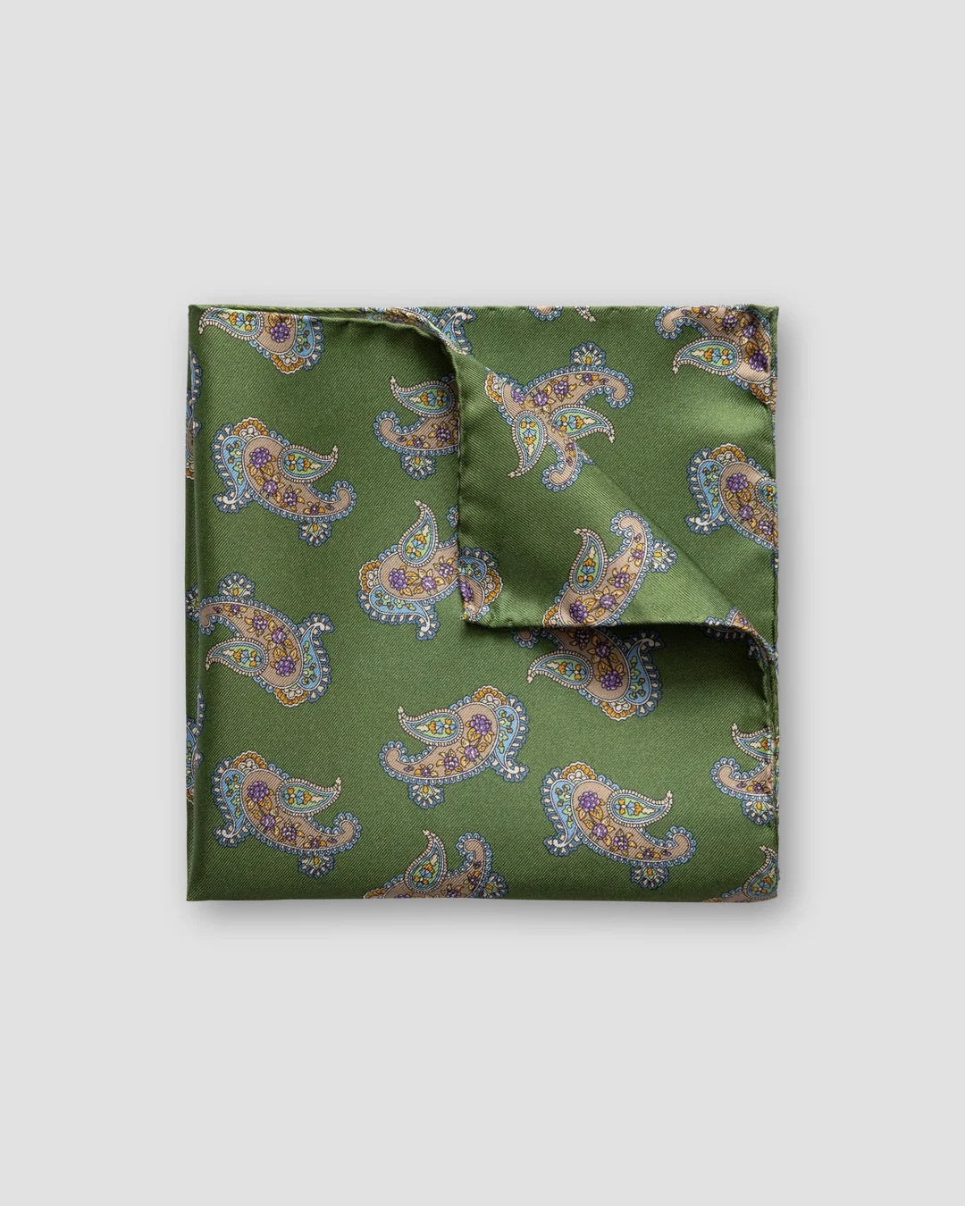 Paisley Pocket Square