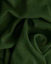 Green V Neck Cashmere Sweater