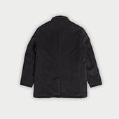 Dark Grey Cashmere Loro Piana Connor Coat